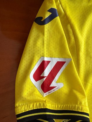 Camiseta Villarreal primera 2024/2025 Fan M