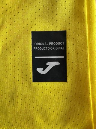 Camiseta Villarreal primera 2024/2025 Fan M
