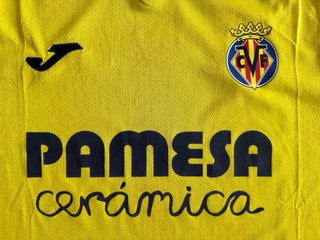 Camiseta Villarreal primera 2024/2025 Fan M
