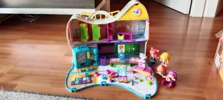 Instituto Piny Playset Accesorios Muñecas