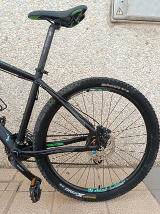 Bicicleta Montaña Conor 7200