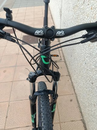 Bicicleta Montaña Conor 7200