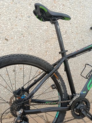Bicicleta Montaña Conor 7200