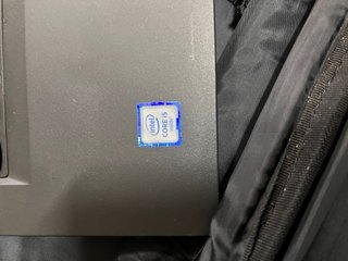 Portátil Lenovo L460 Negro
