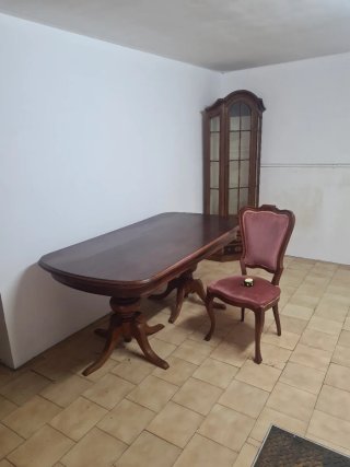 Mesa y 6 sillas