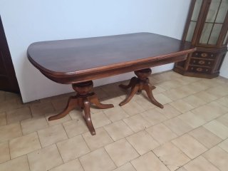 Mesa y 6 sillas