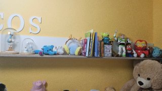 Dormitorio Infantil Completo