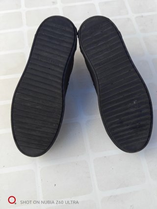 Zapatos Louis Vuitton Talla 42 Negros
