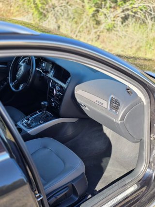 Audi A4 Allroad 2013