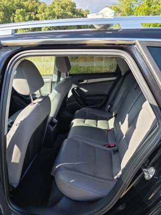 Audi A4 Allroad 2013