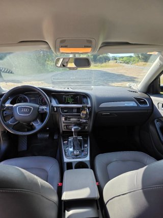 Audi A4 Allroad 2013