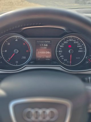 Audi A4 Allroad 2013