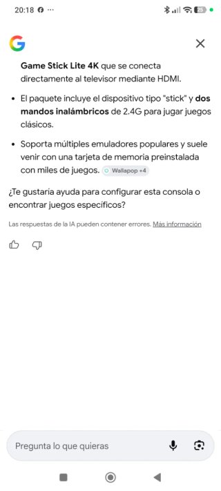 Gamepad Inalámbrico 2.4G MARS GLOBAL M8