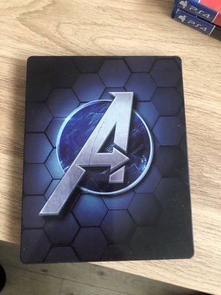 Marvel Avengers Steelbook