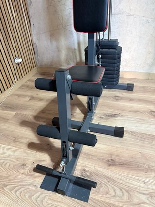 Máquina de gimnasio FITFIU (44 kg)