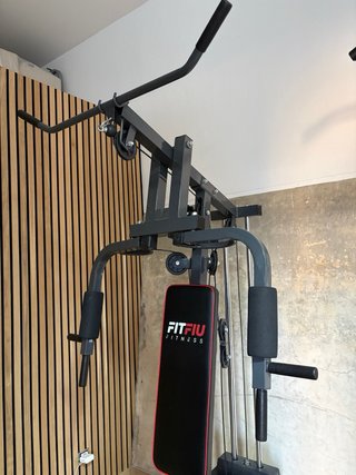 Máquina de gimnasio FITFIU (44 kg)