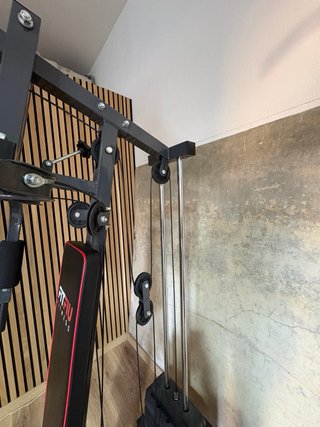 Máquina de gimnasio FITFIU (44 kg)