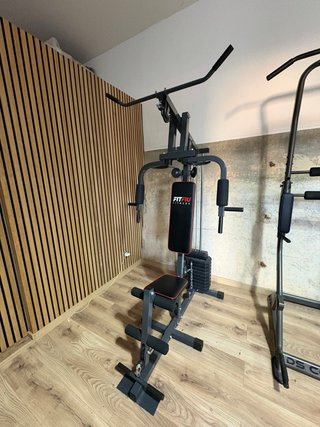 Máquina de gimnasio FITFIU (44 kg)