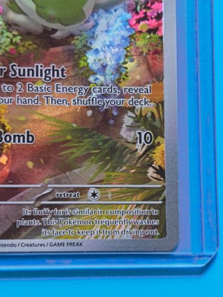 Sprigatito 196/193 Paldea Evolved Inglés NM