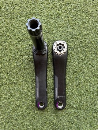 Bielas Sram XX1 AXS 12V