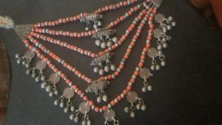 Collar antiguo yemení