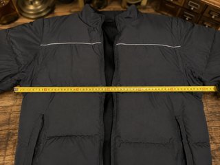 Chaqueta Boomerang Hombre Talla 52 Gris Oscuro