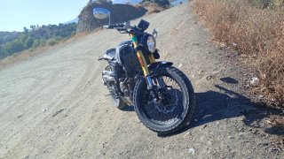 Mondial FB HPS Forhiste 125cc