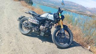 Mondial FB HPS Forhiste 125cc
