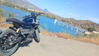 Mondial FB HPS Forhiste 125cc