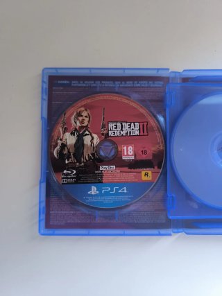 Red Dead Redemption 2 PS4