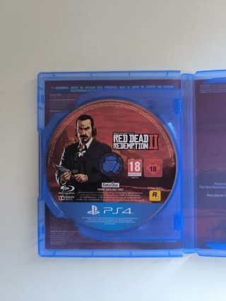 Red Dead Redemption 2 PS4