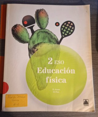 Educación física, 2 ESO
