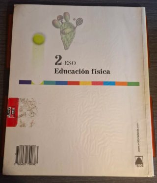 Educación física, 2 ESO