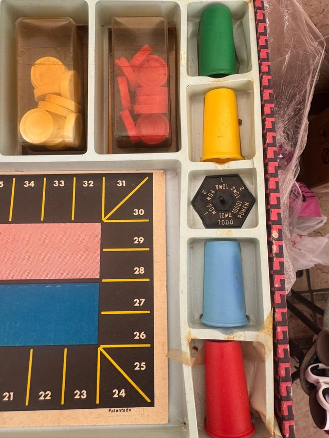 Juegos Reunidos Geyper 25