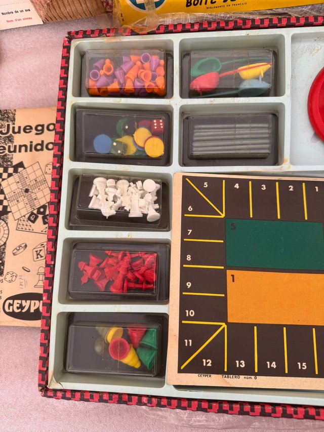 Juegos Reunidos Geyper 25