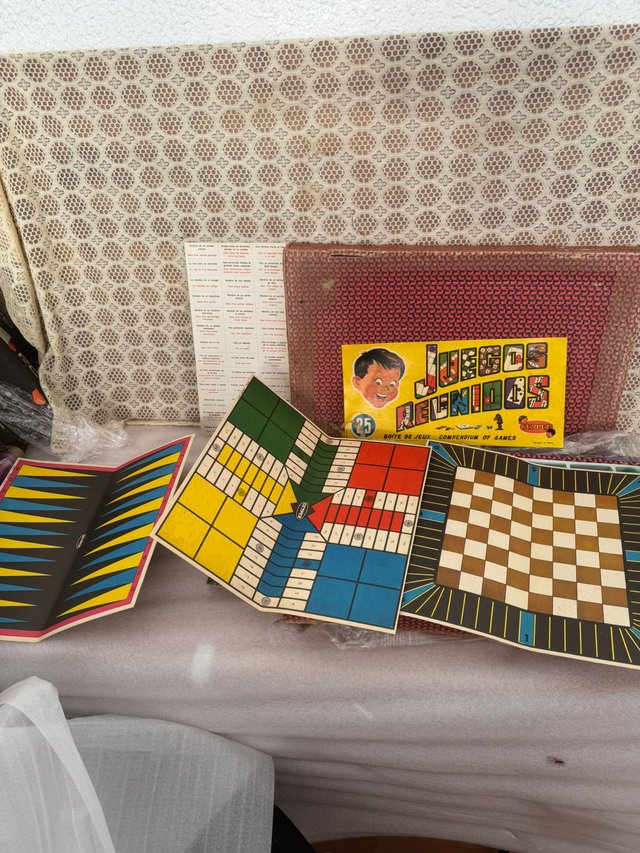 Juegos Reunidos Geyper 25