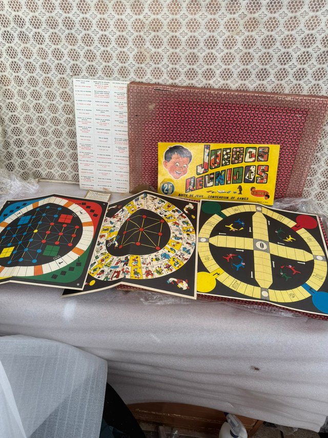 Juegos Reunidos Geyper 25