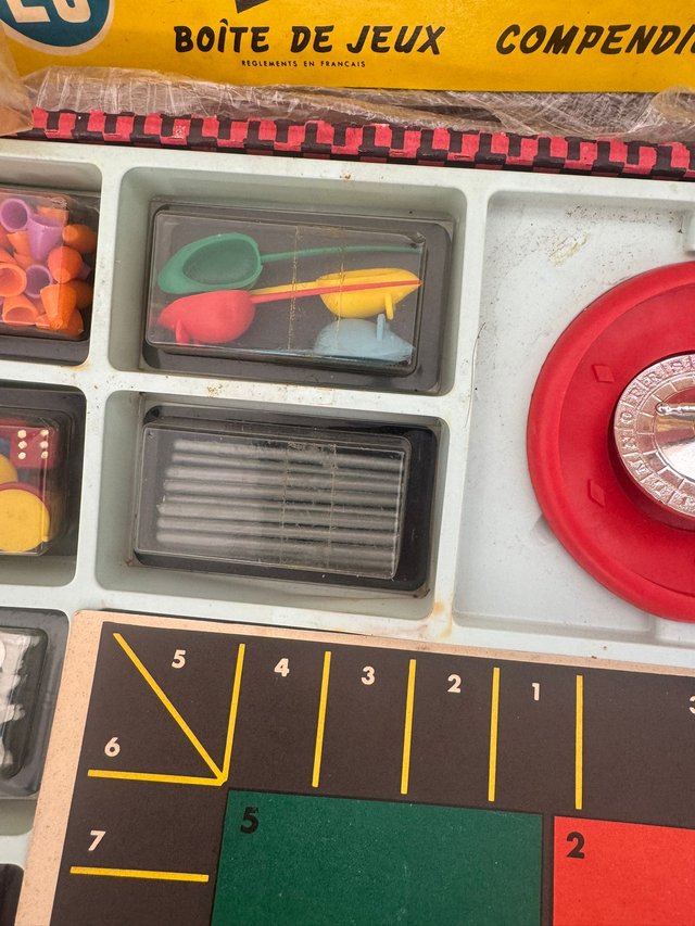 Juegos Reunidos Geyper 25
