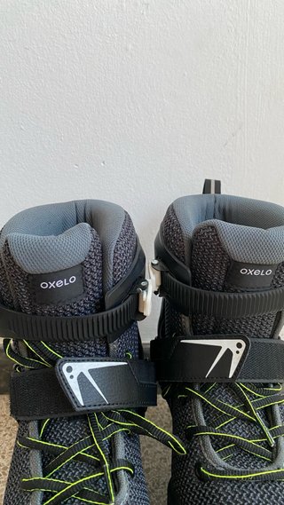 Patines en línea mujer Talla 39