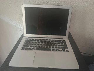 MacBook Air 2019 Plata