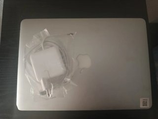 MacBook Air 2019 Plata
