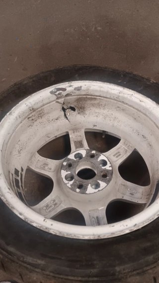 Llantas Speedline 15 para Fiat