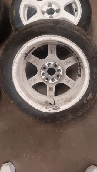 Llantas Speedline 15 para Fiat