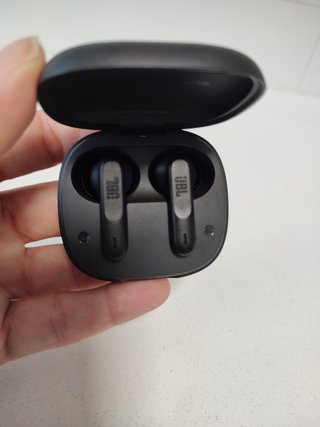 Auriculares Inalámbricos JBL Wave 300 TWS Negros