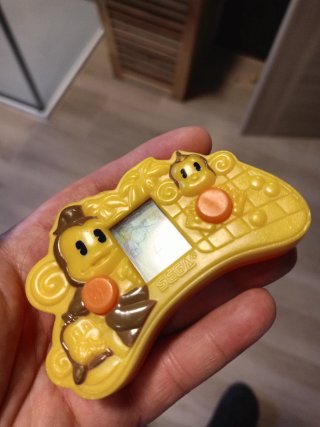 Juego SEGA McDonald's