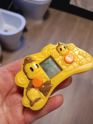 Juego SEGA McDonald's
