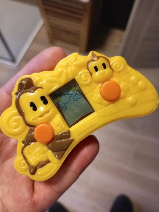 Juego SEGA McDonald's
