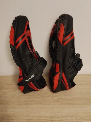 Zapatillas spinning talla 45