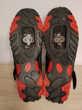 Zapatillas spinning talla 45