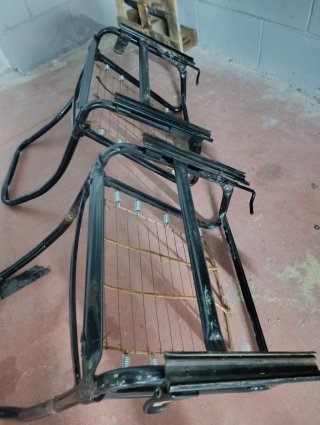 Asientos Seat Marbella